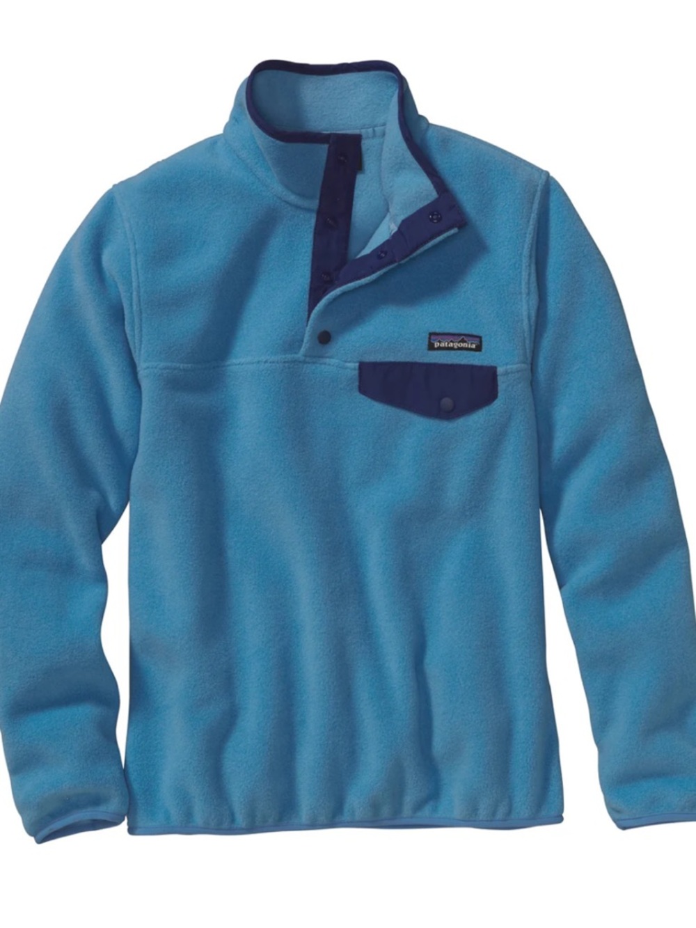 Patagonia Women's Synchilla Snap T Pullover